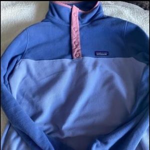 Women’s Patagonia snapT fleece